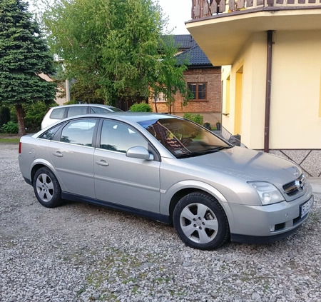 Opel Vectra cena 7600 przebieg: 271000, rok produkcji 2005 z Jasło małe 67